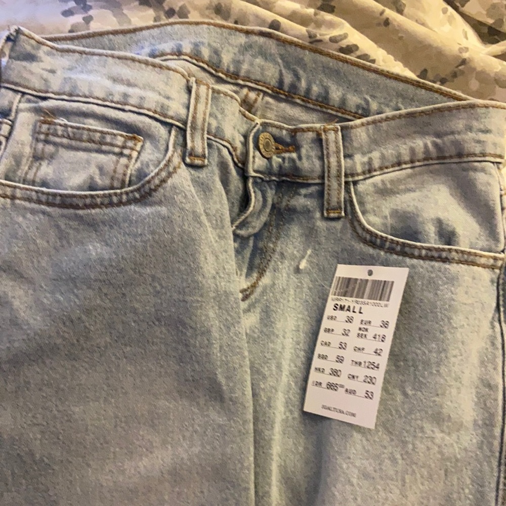 BRANDY JEANS